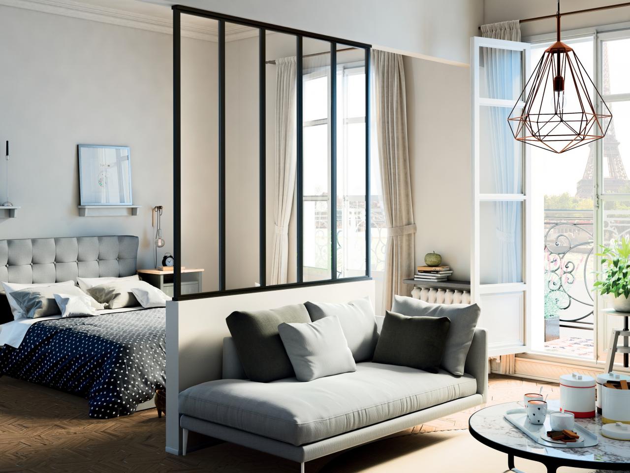 Toutes nos ambiances pour vos verrières d'intérieur Tanguy